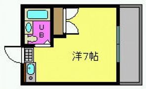 GRACE MAISON 大町の間取り画像
