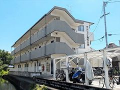 サンリバー南方B棟の外観画像