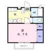 サニーハイムの間取り画像