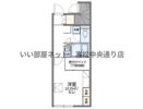 レオパレス春風の間取り画像