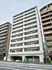 ヴィップ新宿御苑の外観画像