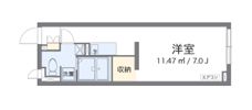 アルクニュースデイの間取り画像