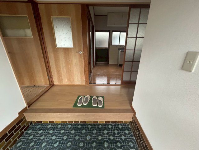玄関