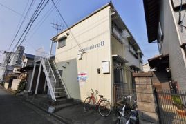 ヤングハイツ8の外観画像