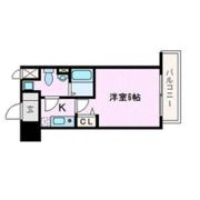 エスリード福島駅前第2の間取り画像