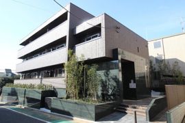CITTA CASA BIANCAⅢの外観画像