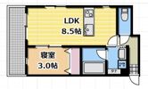 第3せいわの間取り画像