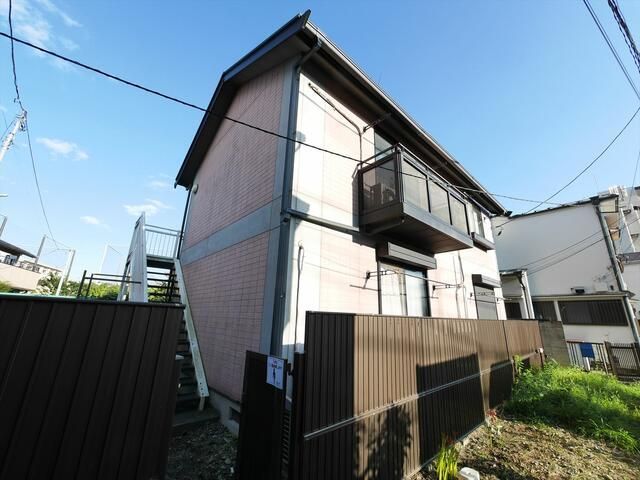 クレスパット弘明寺の外観画像