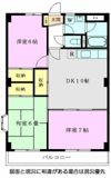 プレジデント朝霞台Ⅰの間取り画像