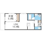 CASA PINO SOLOの間取り画像