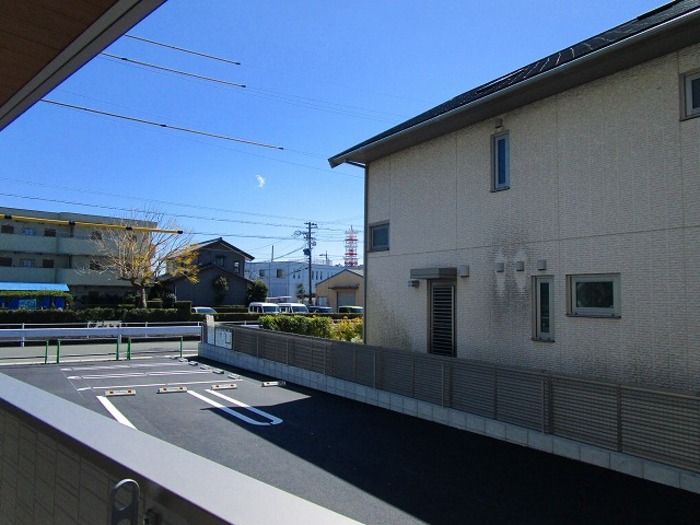 眺望