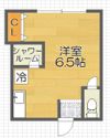 富士マンションの間取り画像
