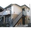 アムール Cの間取り画像