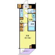 クレヴィスタ綾瀬Ⅱの間取り画像