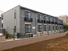 レオパレスリバーポイント小岩Ⅱの外観画像