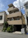 ブルーム学芸大2の間取り画像