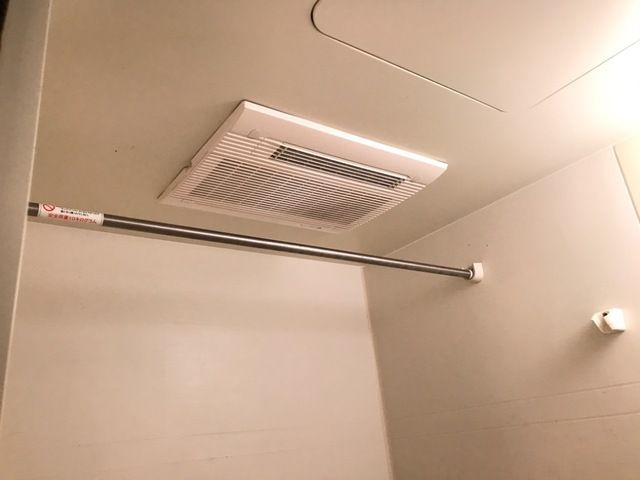 バスルーム