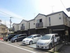 シャーメゾン沙羅ノ木 Ⅱ棟の外観画像