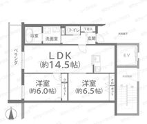 Re Base TOIYACHOの間取り画像