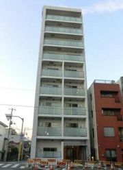 スカイコート文京新大塚の外観画像