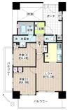 ナイスシティアリーナ新小岩の間取り画像