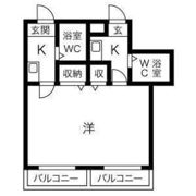 プレアール吹田内本町の間取り画像