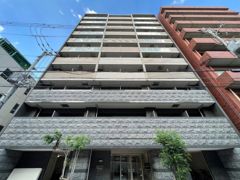 プレサンス南森町駅前の外観画像