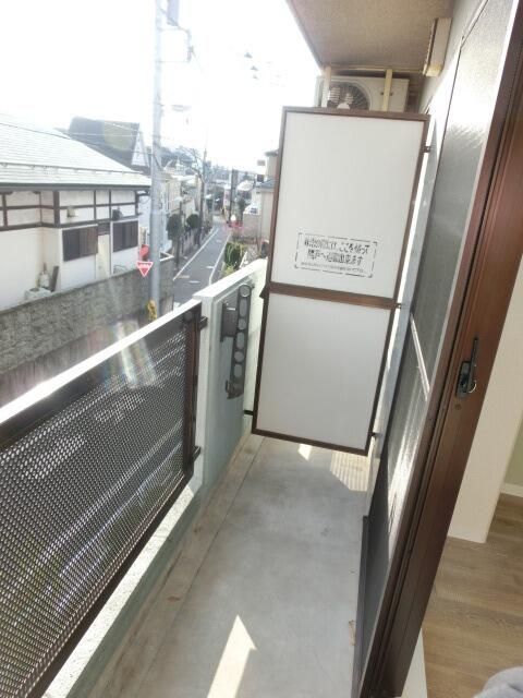ベランダ・バルコニー