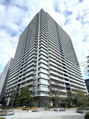プライムパークス品川シーサイドザ・タワーの外観画像
