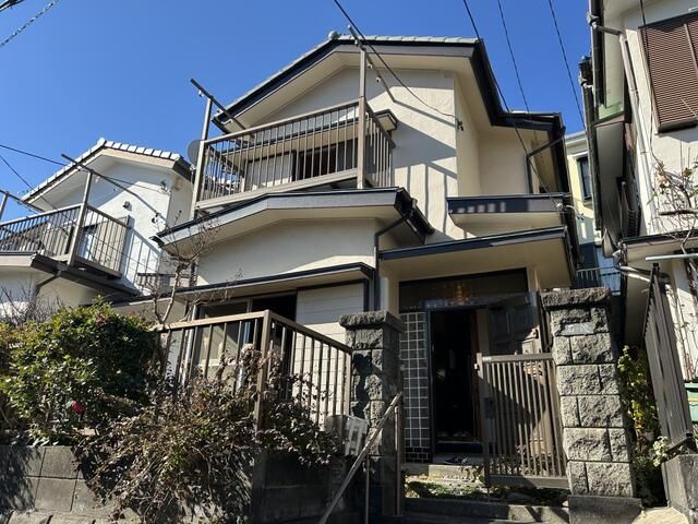 野比1貸家の外観画像