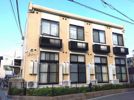 レオパレス勝山南の外観