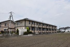 ユイマールガーデンⅢの外観画像