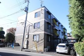 メゾンドベールの外観画像