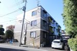 メゾンドベールの間取り画像