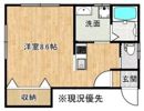 レジデンスひだまり弐番館の間取り画像