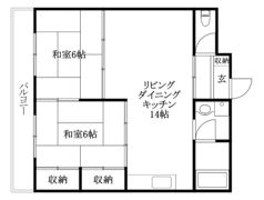 山本屋ビルの間取り画像