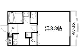 Polyphonyの間取り画像