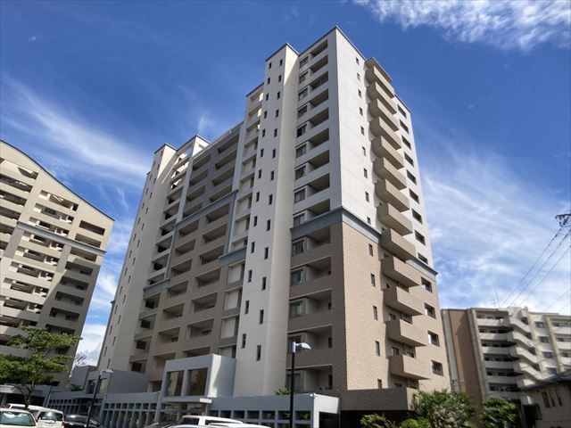 パークサンリヤン大橋A棟の外観画像