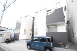 Grandtic JM 長束の外観画像