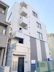 プレステージ三鷹の外観画像