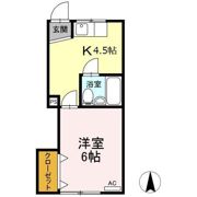 サンものべの間取り画像