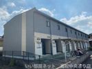 レオパレスサンクローバーの外観