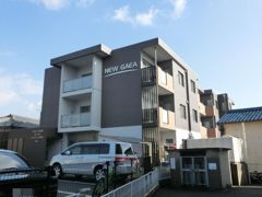 ニューガイアソラーレ葛原の外観画像