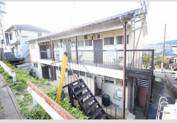 メゾン中山の外観画像