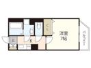 フォブール船越の間取り画像