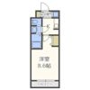 スワンズシティ堂島川の間取り画像