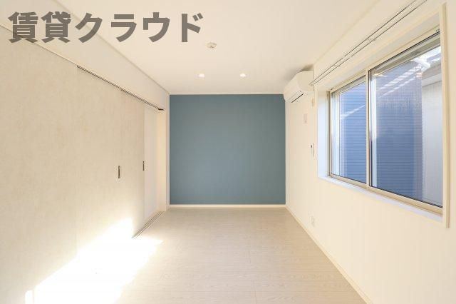 ベッドルーム