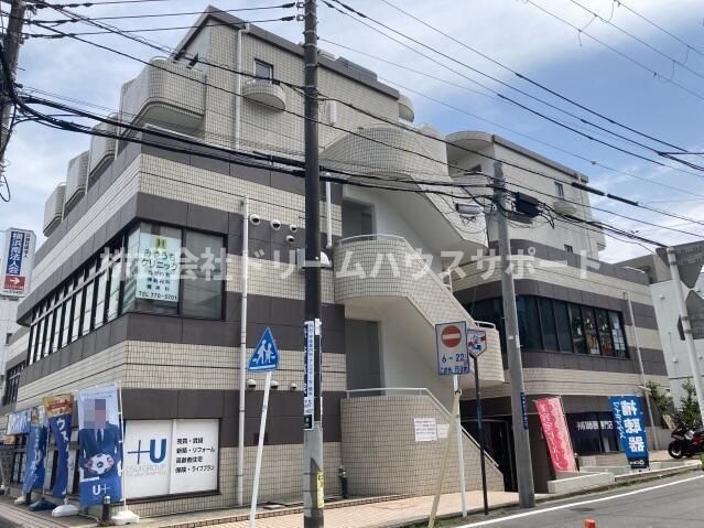 ライオンズステーションプラザ杉田の外観画像