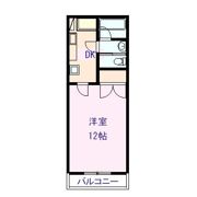 フォーシーズン常三島の間取り画像