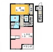 アンブルの間取り画像